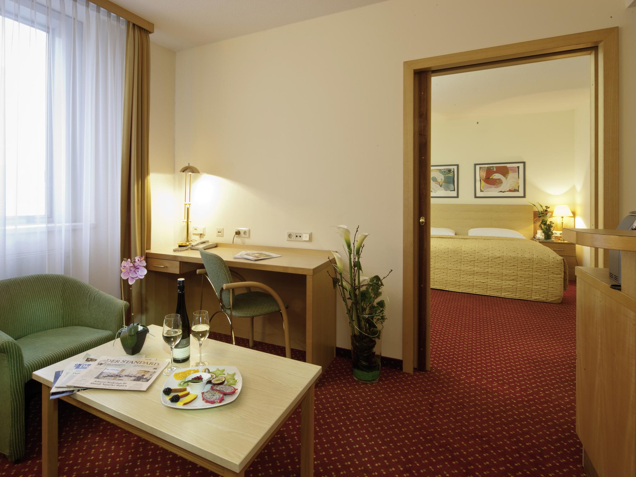 Austria Trend Hotel Salzburg West Himmelreich المظهر الخارجي الصورة