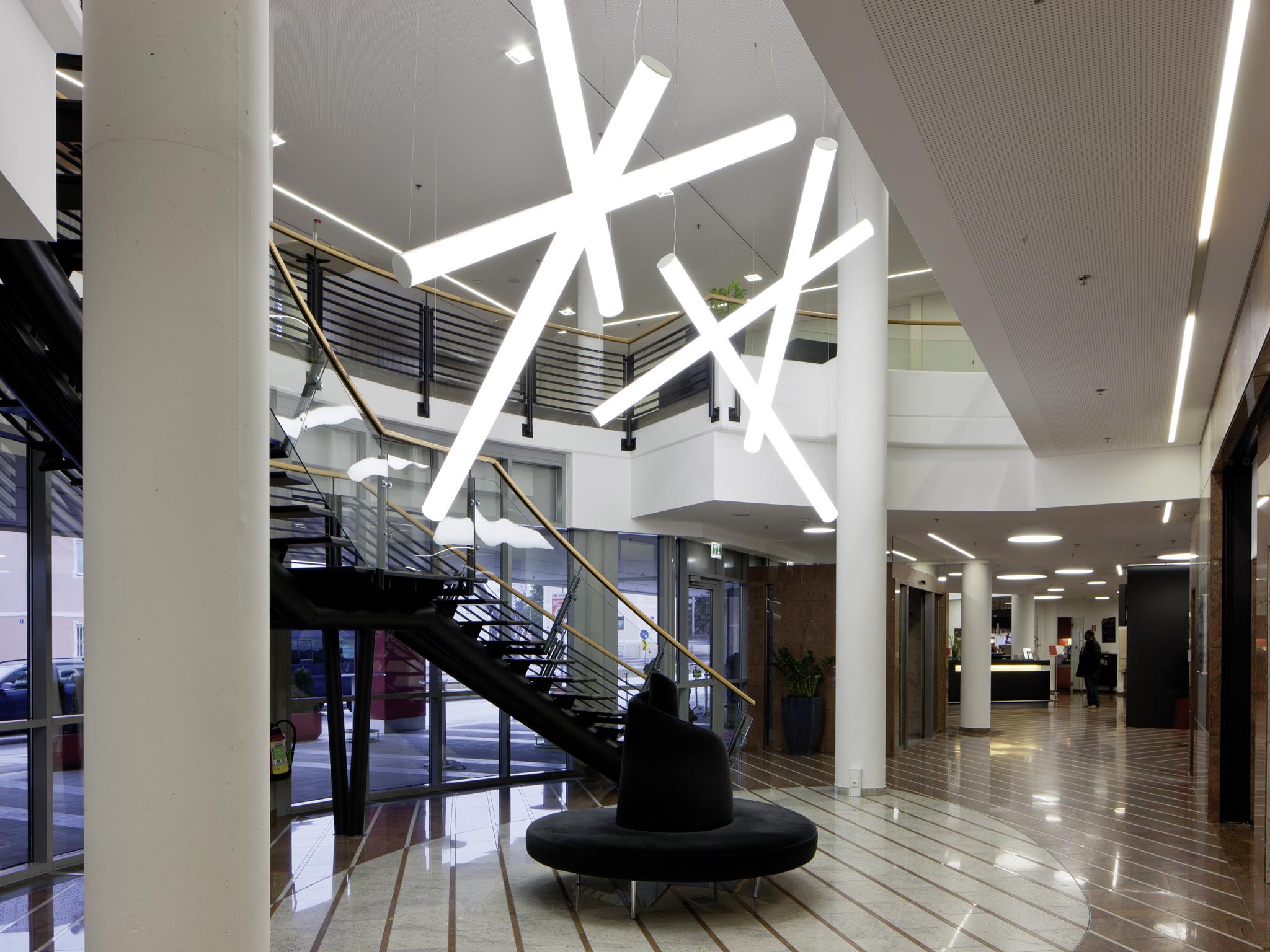 Austria Trend Hotel Salzburg West Himmelreich المظهر الخارجي الصورة