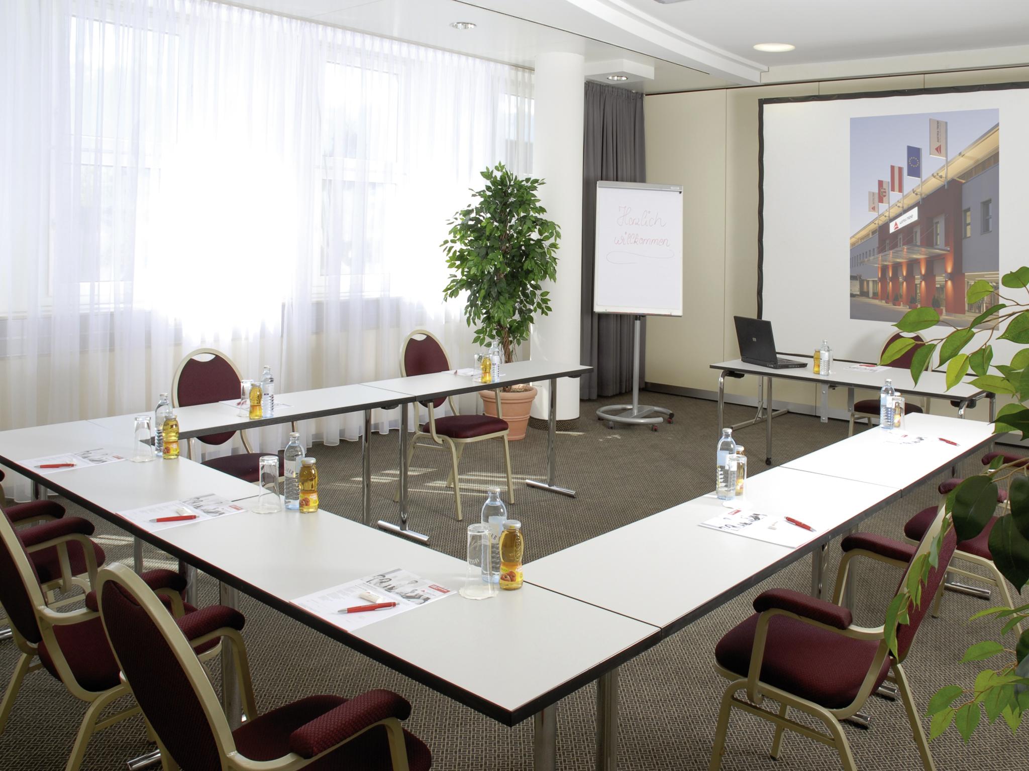 Austria Trend Hotel Salzburg West Himmelreich المظهر الخارجي الصورة