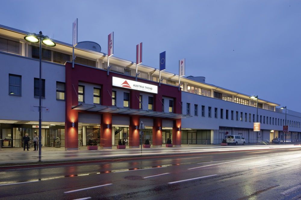 Austria Trend Hotel Salzburg West Himmelreich المظهر الخارجي الصورة