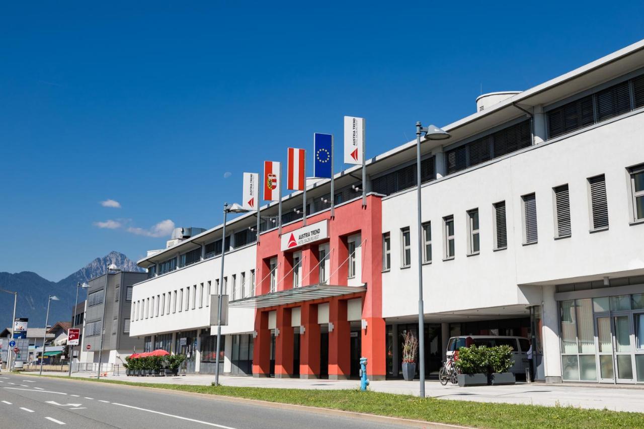 Austria Trend Hotel Salzburg West Himmelreich المظهر الخارجي الصورة