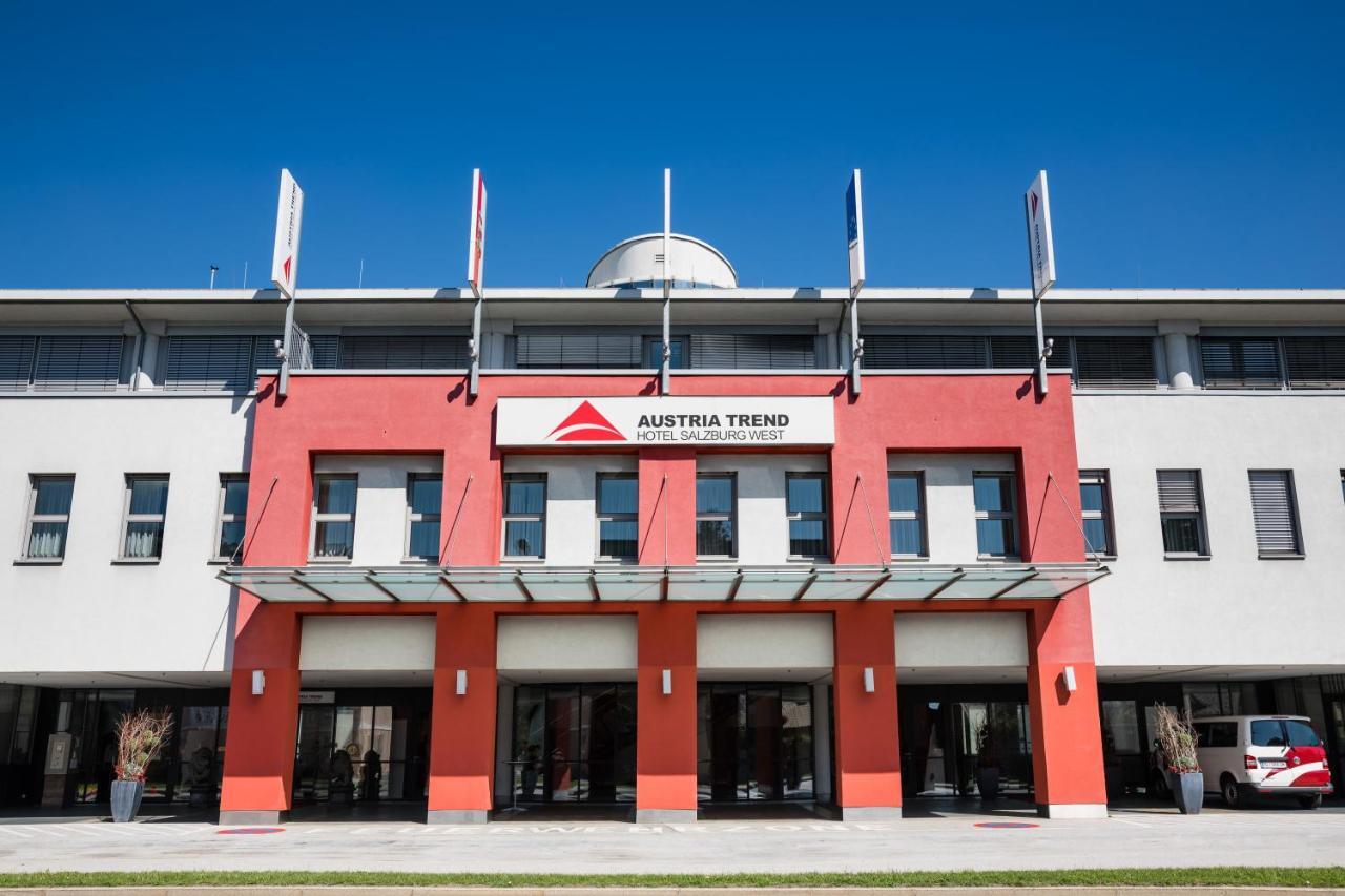 Austria Trend Hotel Salzburg West Himmelreich المظهر الخارجي الصورة