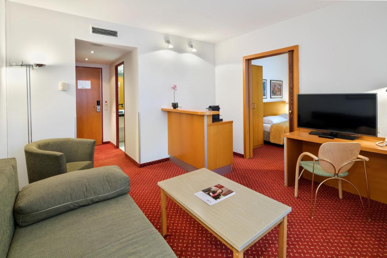 Austria Trend Hotel Salzburg West Himmelreich المظهر الخارجي الصورة