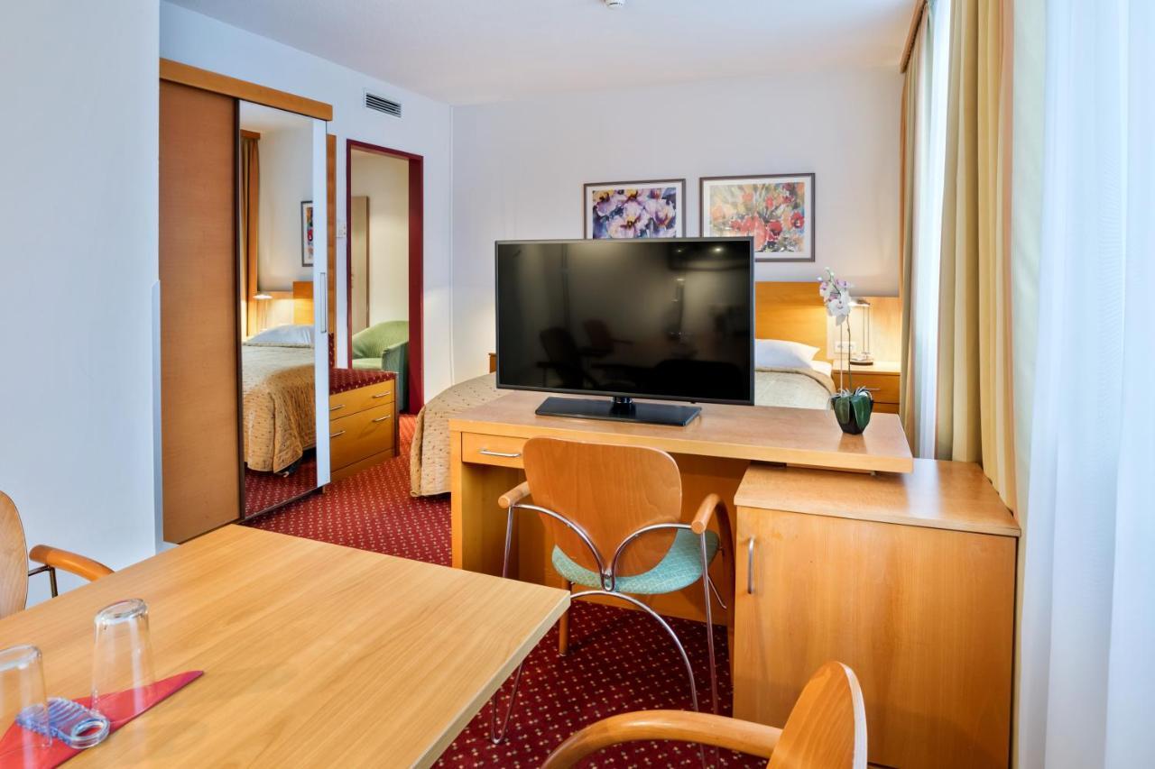 Austria Trend Hotel Salzburg West Himmelreich المظهر الخارجي الصورة