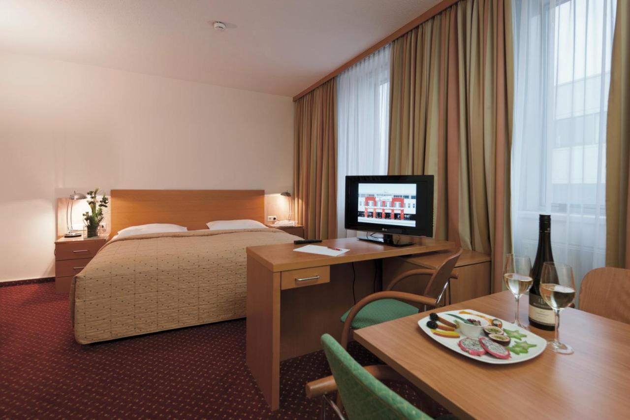 Austria Trend Hotel Salzburg West Himmelreich المظهر الخارجي الصورة