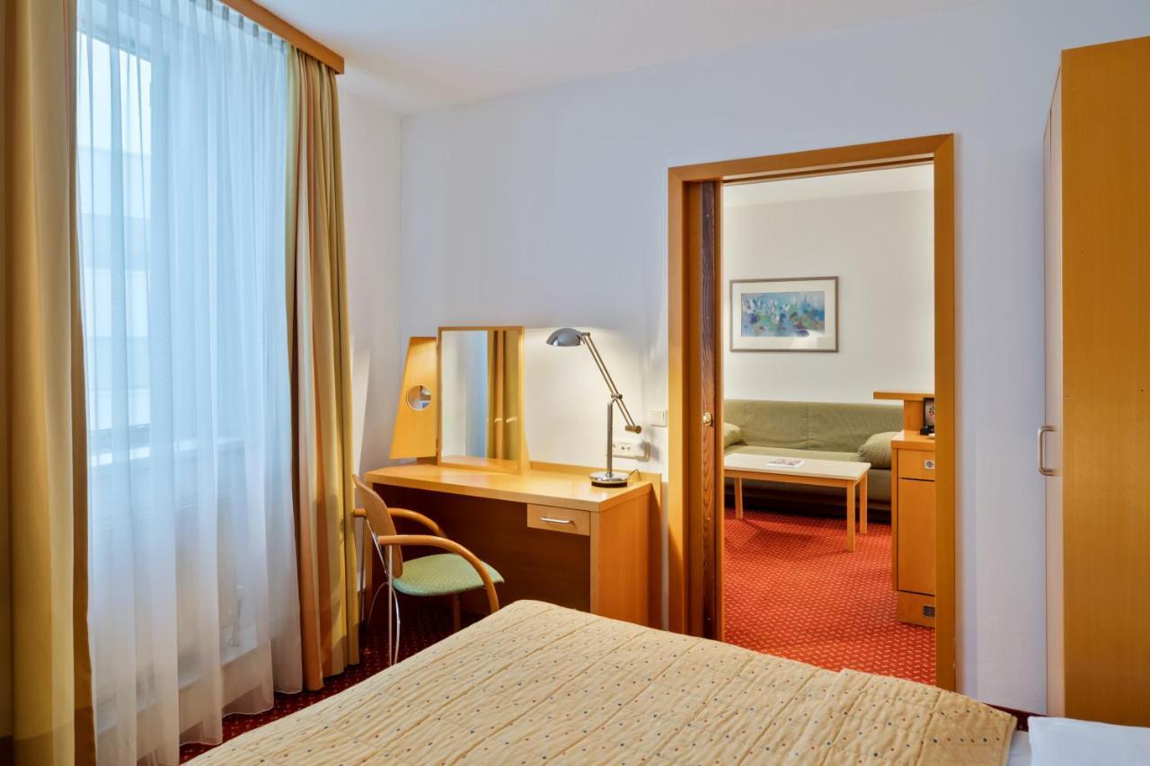 Austria Trend Hotel Salzburg West Himmelreich المظهر الخارجي الصورة