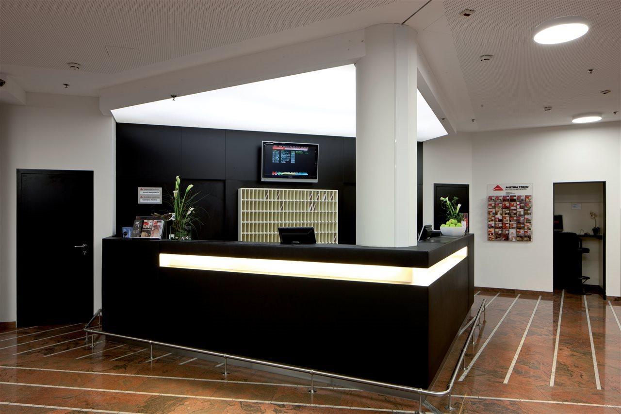 Austria Trend Hotel Salzburg West Himmelreich المظهر الخارجي الصورة