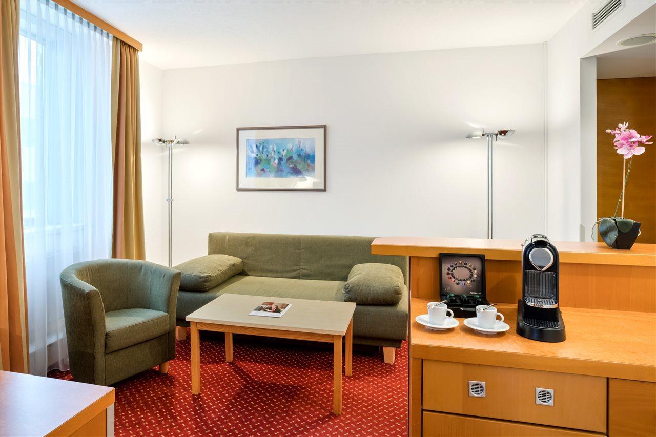 Austria Trend Hotel Salzburg West Himmelreich المظهر الخارجي الصورة